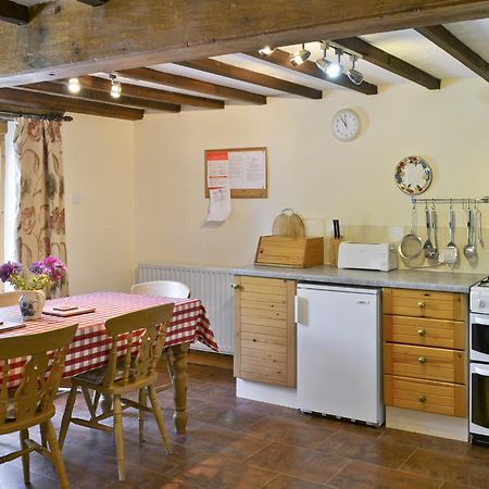 The Corn Mill Villa Branthwaite Bagian luar foto