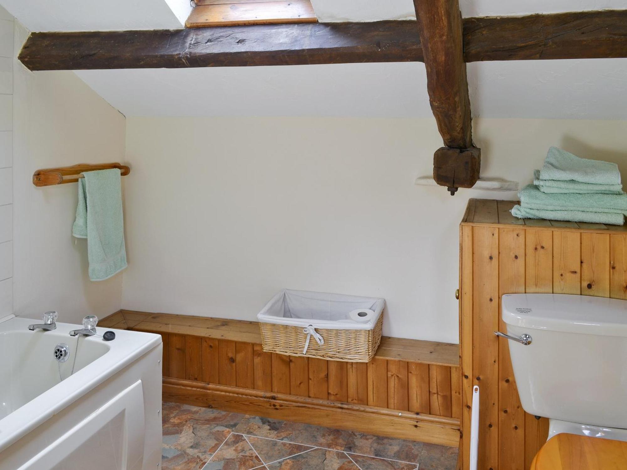 The Corn Mill Villa Branthwaite Bagian luar foto