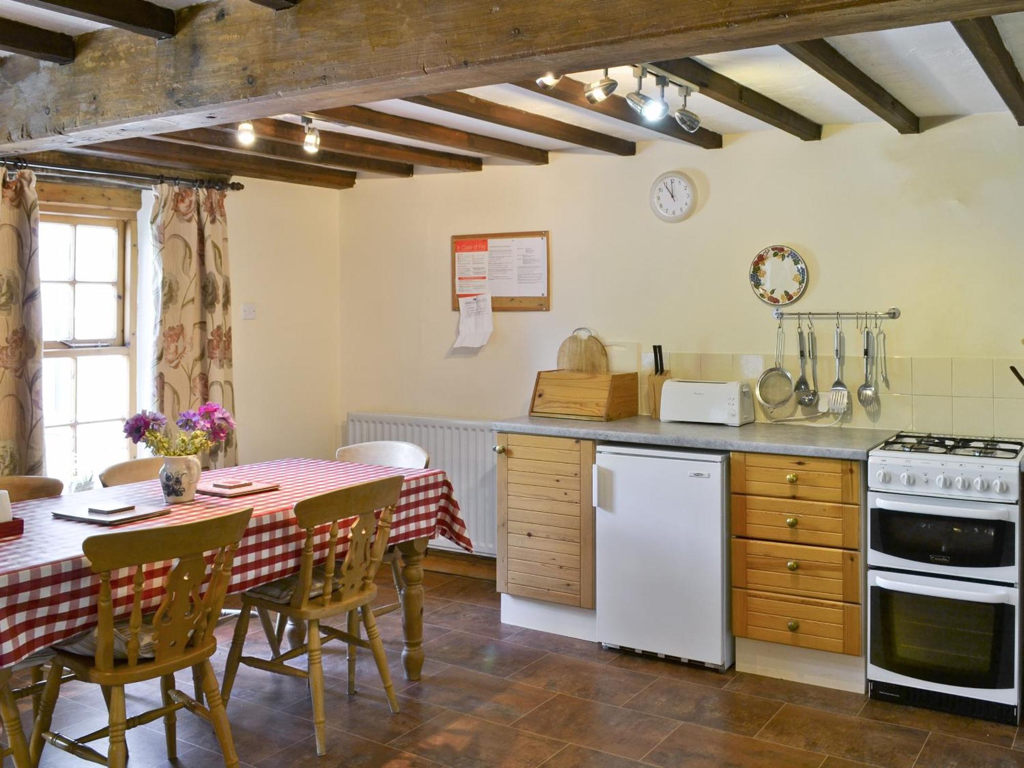 The Corn Mill Villa Branthwaite Bagian luar foto