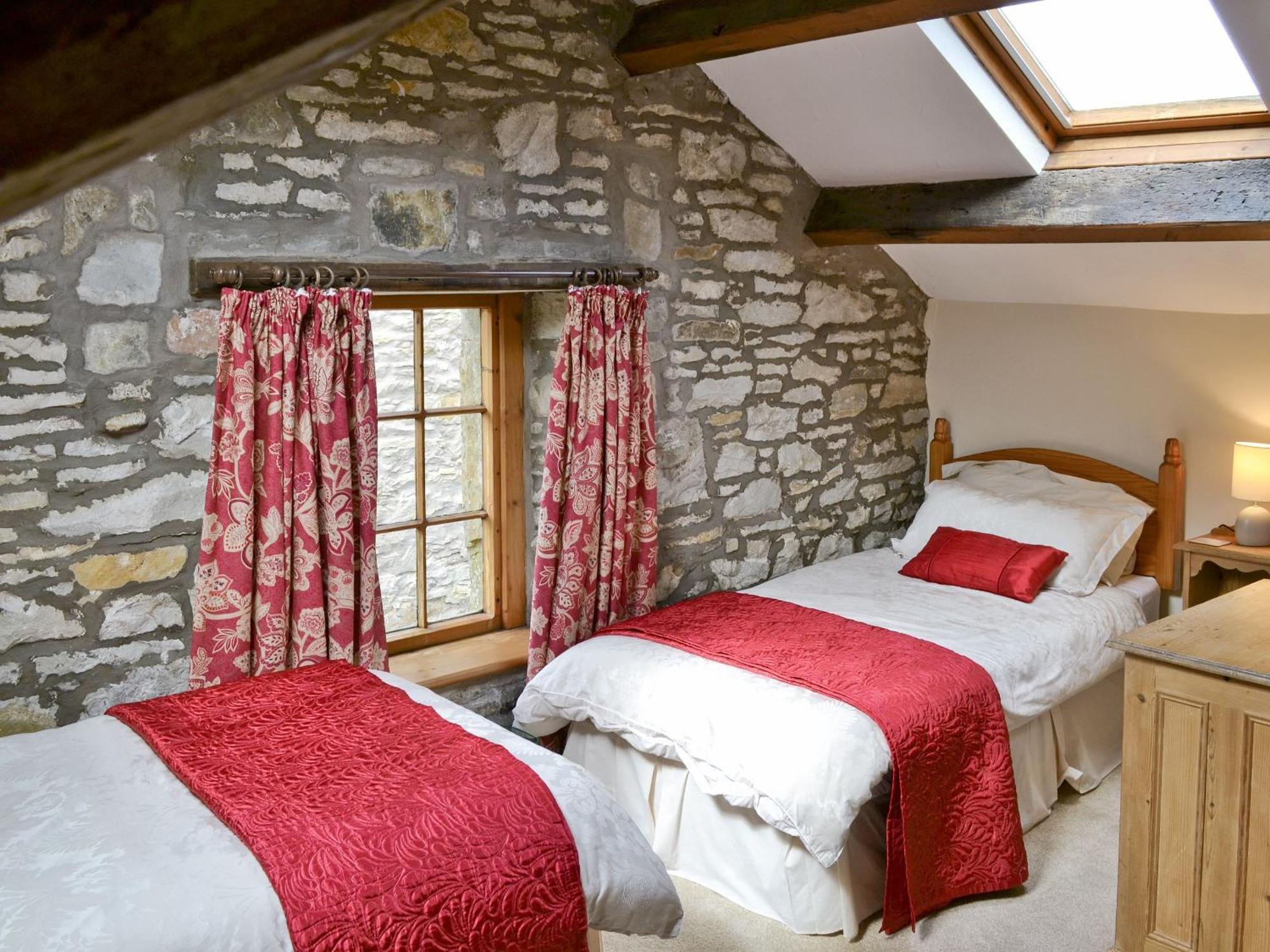 The Corn Mill Villa Branthwaite Bagian luar foto