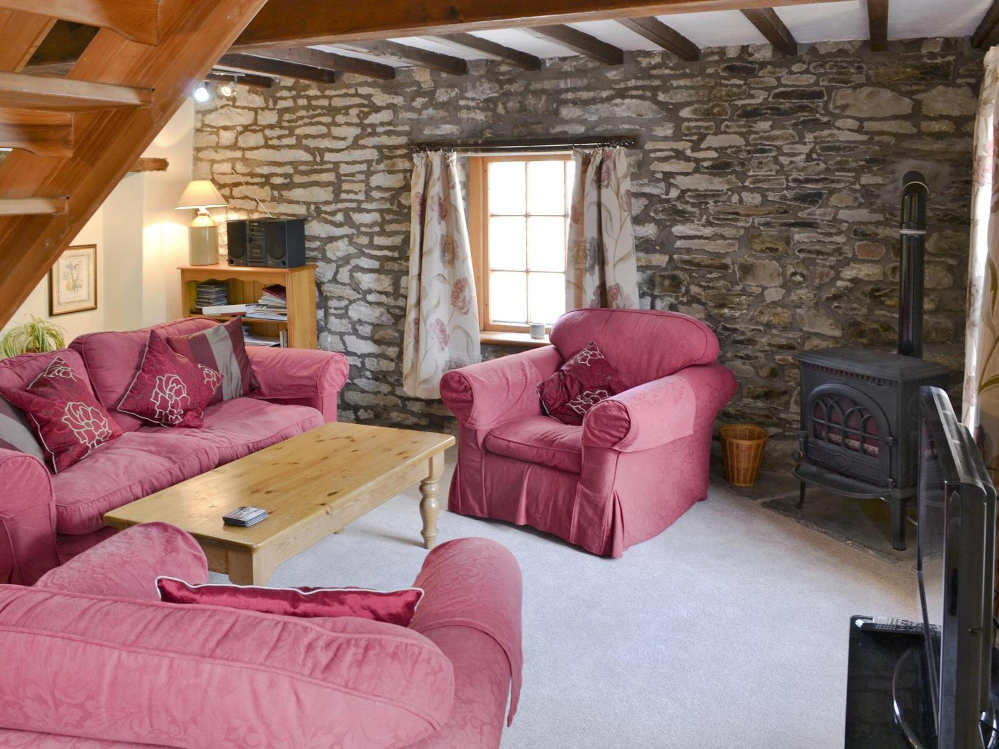 The Corn Mill Villa Branthwaite Bagian luar foto