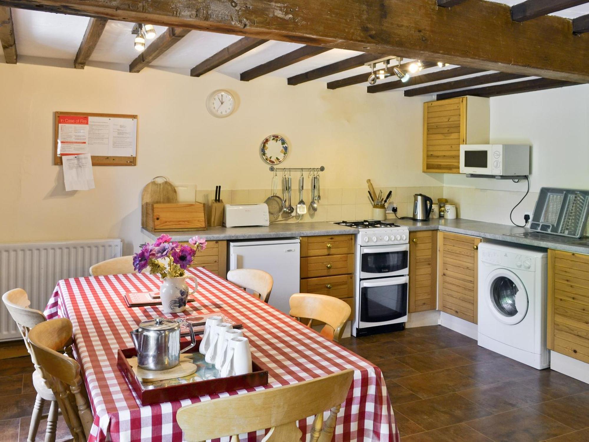 The Corn Mill Villa Branthwaite Bagian luar foto