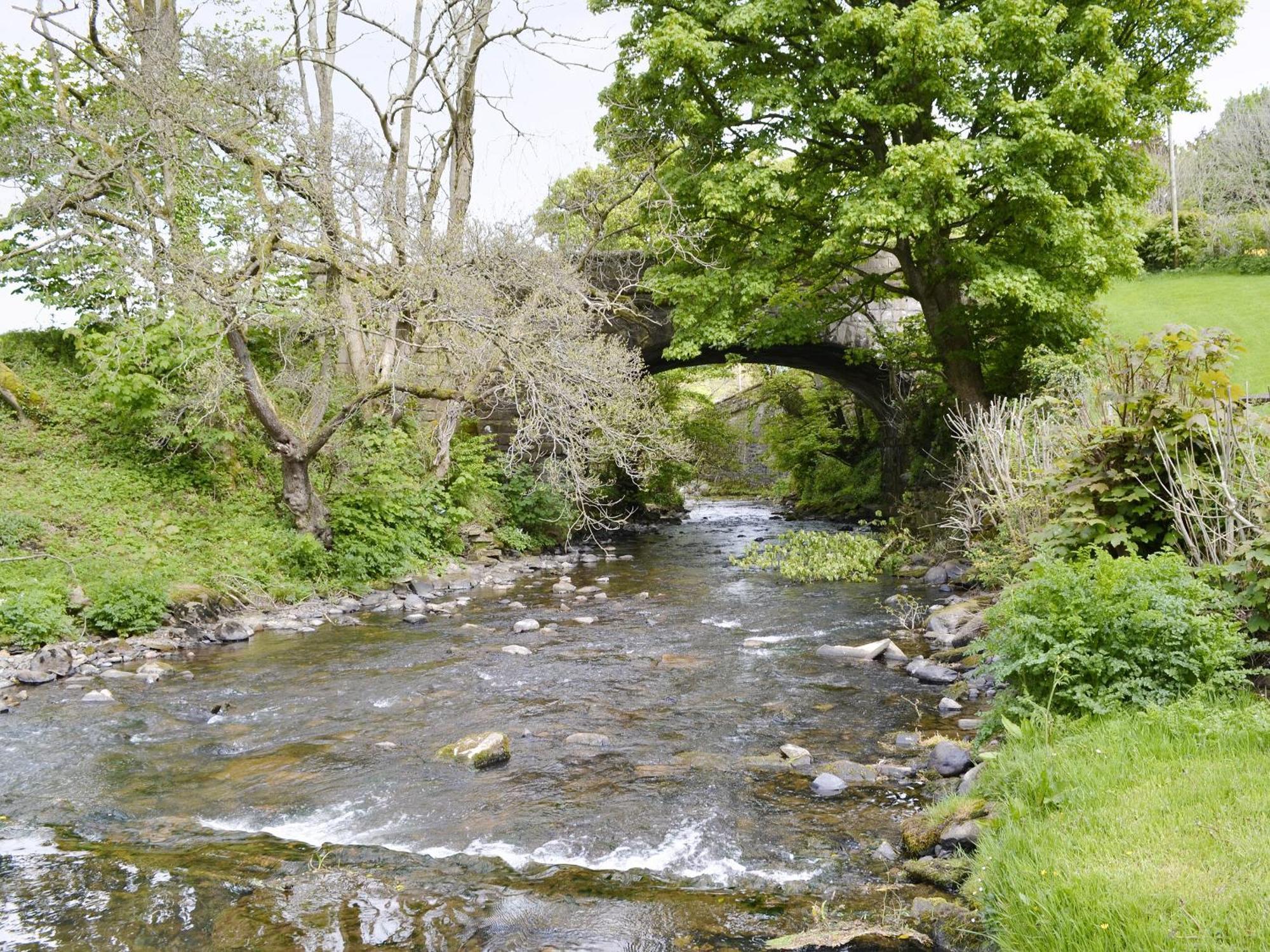 The Corn Mill Villa Branthwaite Bagian luar foto